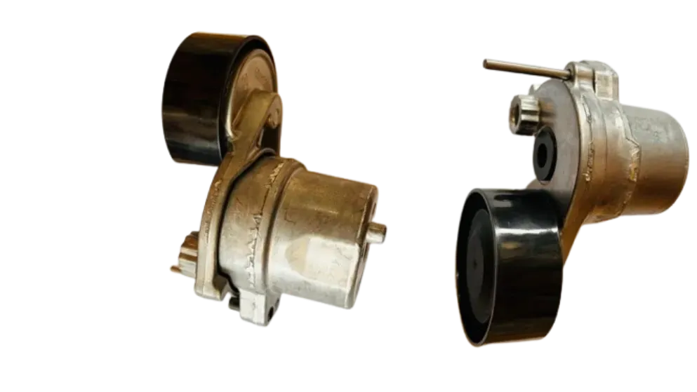 BELT TENSIONER
